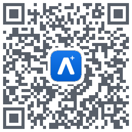 奥克斯A+的下載二維碼