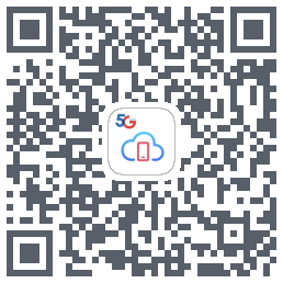 天翼云手机código QR de descarga de