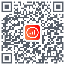 爱股圈codice QR per il download