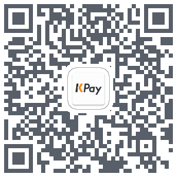 KPay α的下載二維碼