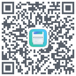 得力标签打印 QRcode