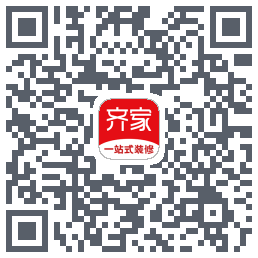 齐家的下載二維碼