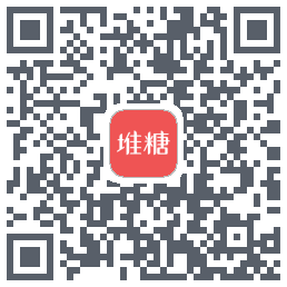 堆糖 QRcode
