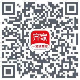 齐家código QR de descarga de