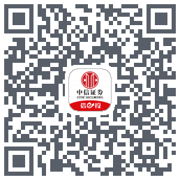 中信证券 QRcode