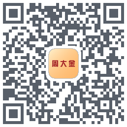 周大金código QR de descarga de