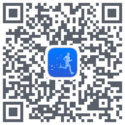 宜准跑步 QRcode