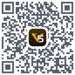 V5item的下載二維碼