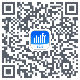 数据分析V10のダウンロードQRコード