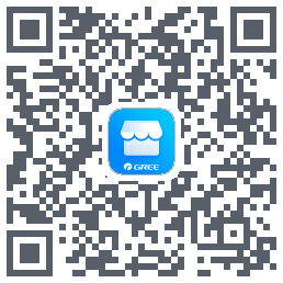 格力终端管理的下載二維碼