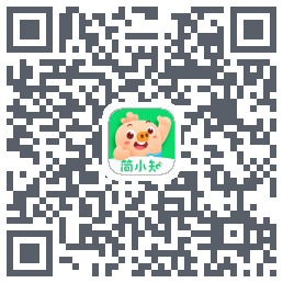 简小知测试版的下载二维码