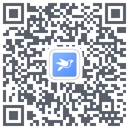 飞鸽智能客服codice QR per il download