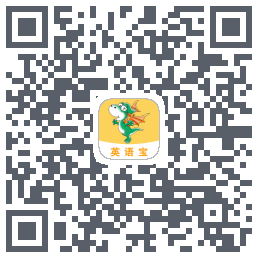 E英语宝código QR de descarga de