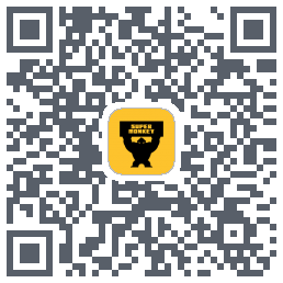 超级猩猩kod QR do pobrania