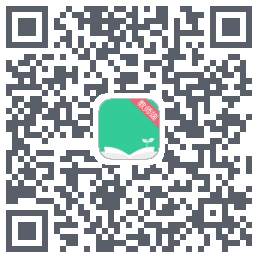 阅伴教师端código QR de descarga de