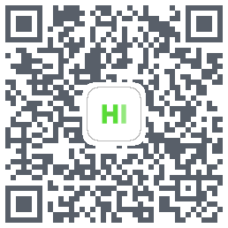 清真生活 QRcode