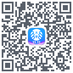 掌上大学 QRcode