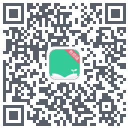 阅伴教师端código QR de descarga de