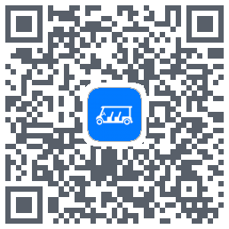 包车服务código QR de descarga de