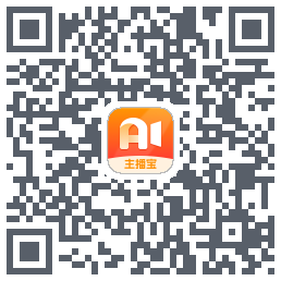 主播宝codice QR per il download