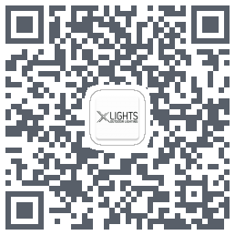 X Lights QRcode