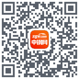 中钢网的下載二維碼
