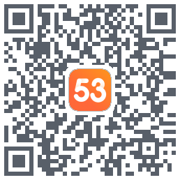 53伴学的下載二維碼