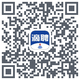 滴聘のダウンロードQRコード
