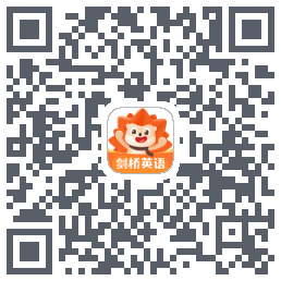 刺猬英语codice QR per il download