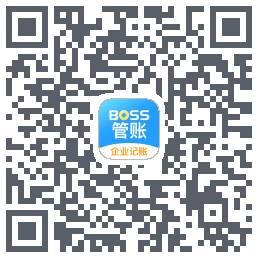 BOSS管账kod QR do pobrania