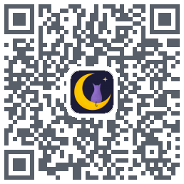 秘密花园código QR de descarga de
