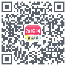 搜款网 QRcode