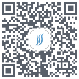 三鸽流水codice QR per il download