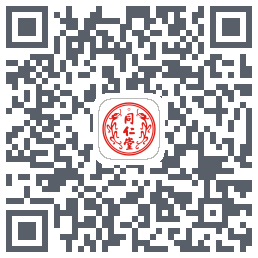 同仁堂中医 QRcode