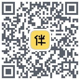 伴呀 QR-код для загрузки