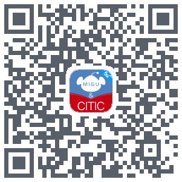 咪咕中信书店 QRcode