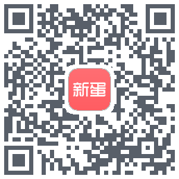 新蛋codice QR per il download