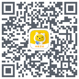 小熊艺术 QRcode