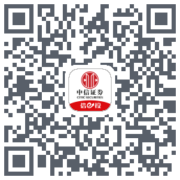 中信测试的下載二維碼