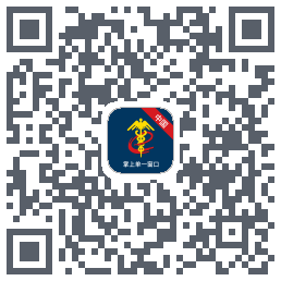 掌上单一窗口 QRcode