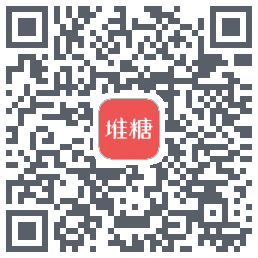 堆糖的下載二維碼