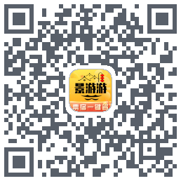 景游游codice QR per il download