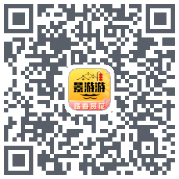 景游游codice QR per il download