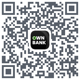 OwnBank的下載二維碼