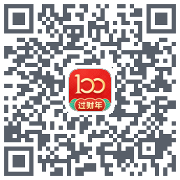 佰材网的下載二維碼