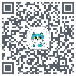 东呈青猫会的下載二維碼