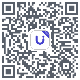 U净的下載二維碼