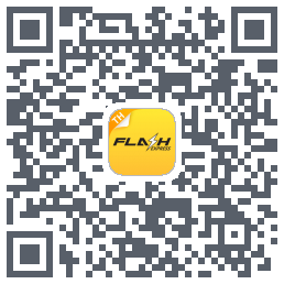 FlashExpress的下載二維碼