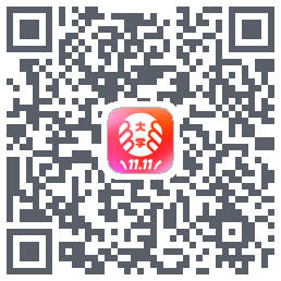 掌上大学 QRcode