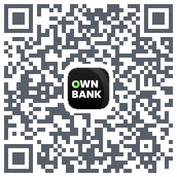 OwnBank的下載二維碼